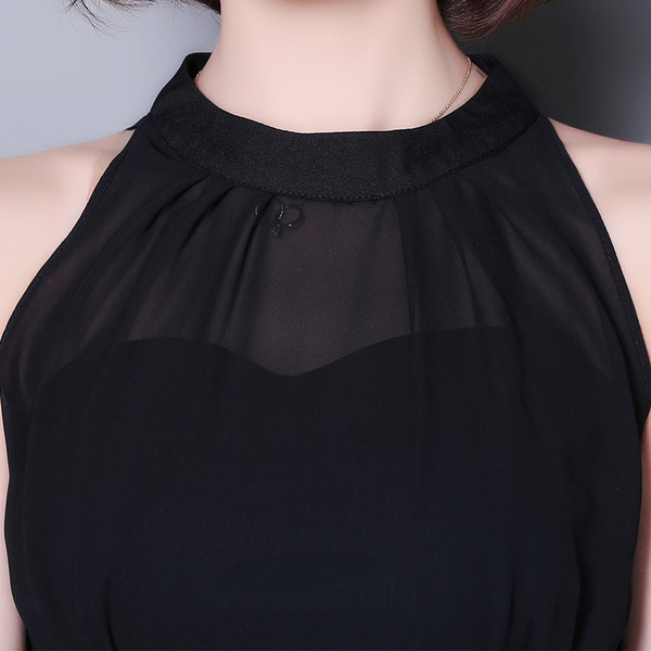 Γυναικείο φόρεμα σε δύο χρώματα