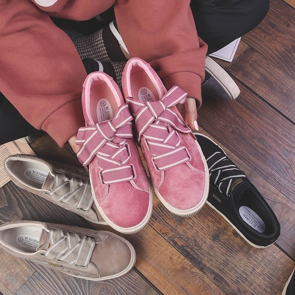 Καθημερινά casual αθλητικά γυναικέια παπούτσια σε διάφορα χρώματα