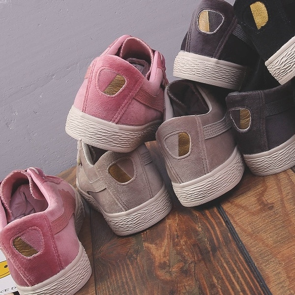 Καθημερινά casual αθλητικά γυναικέια παπούτσια σε διάφορα χρώματα