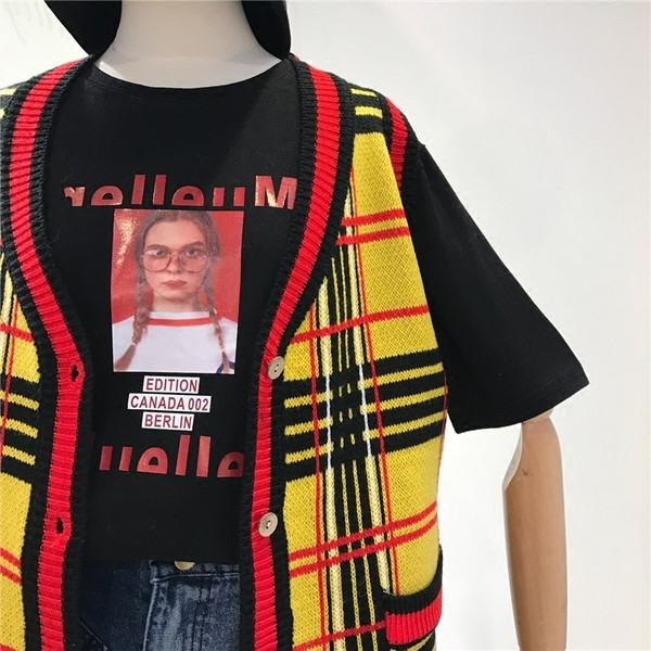 Κομψή, καθημερινή γυναικεία μπλούζα με φαρδή 3/4 μανικιού με εφαρμογή