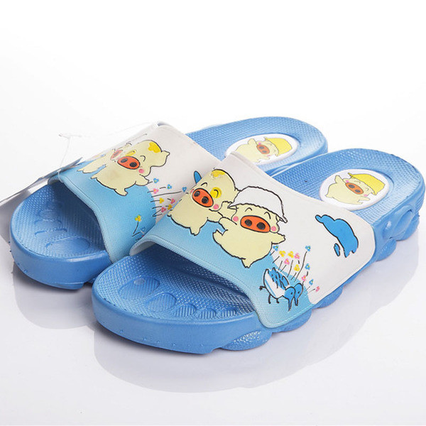 Παιδικες παντόφλες για κορίτσια και αγόρια με ενδιαφέρουσα εφαρμογή