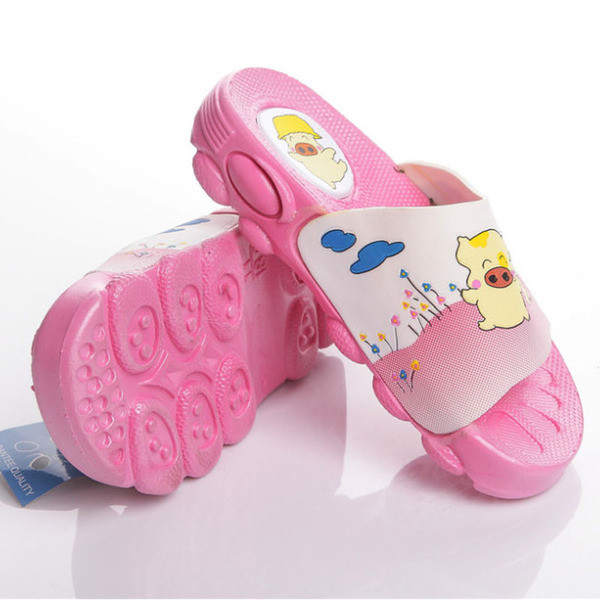 Παιδικες παντόφλες για κορίτσια και αγόρια με ενδιαφέρουσα εφαρμογή