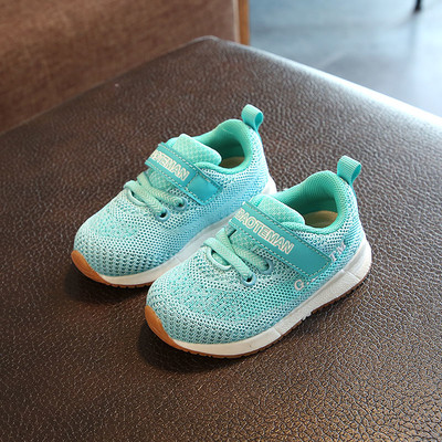 Pantofi sport copii pentru fete si baieti cu sireturi si banda