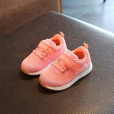 Pantofi sport copii pentru fete si baieti cu sireturi si banda