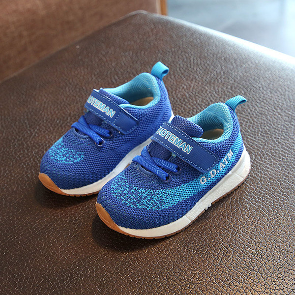 Pantofi sport copii pentru fete si baieti cu sireturi si banda