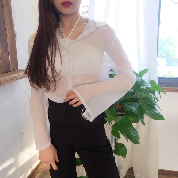 Bustiera de dama eleganta din dantela in alb si negru