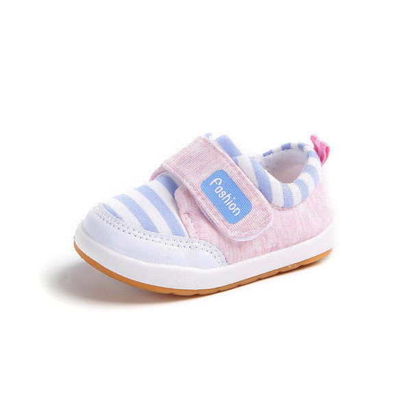 Pantofi sport pentru copii in dungi pentru baieti in mai multe culori