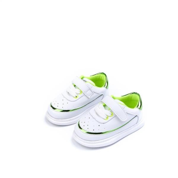 Tenisi casual eleganti pentru copii pentru fete in doua culori