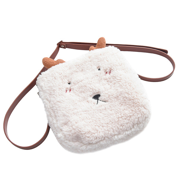 Geantă de umăr de damă cu mâner lung reglabil și body