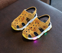 Sandale casual pentru copii pentru baieti in doua culori