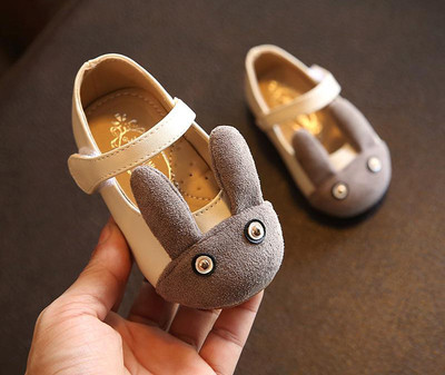 Sandale elegante pentru copii cu animație 3D pentru fete în două culori