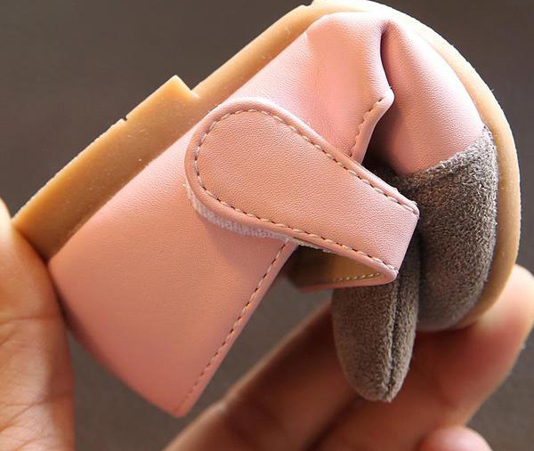 Sandale elegante pentru copii cu animație 3D pentru fete în două culori