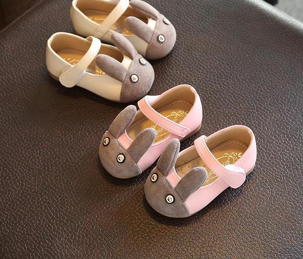 Sandale elegante pentru copii cu animație 3D pentru fete în două culori