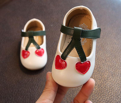 Sandale casual elegante pentru copii pentru fete in doua culori