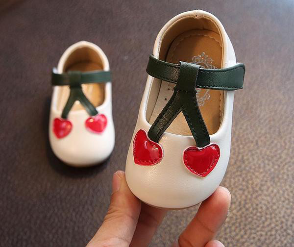 Sandale casual elegante pentru copii pentru fete in doua culori