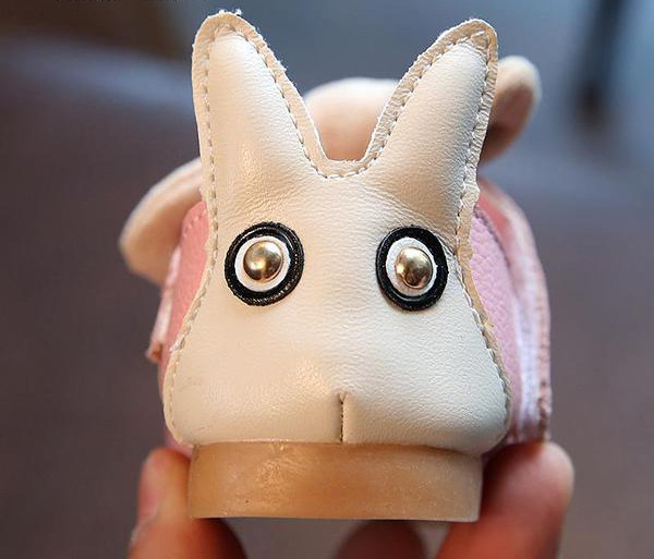 Sandale copii moderne pentru fete cu panglici in doua culori