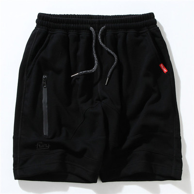 Къси мъжки панталони с връзки и джобове в различни цветове