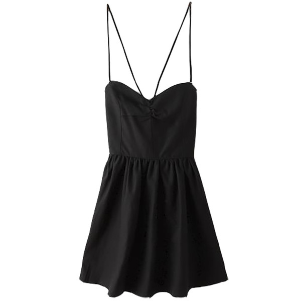 Небрежна дамска рокля с кръстосани връзки в няколко цвята