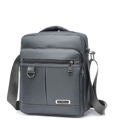 Ανδρική άνετη τσάντα σε τρία χρώματα