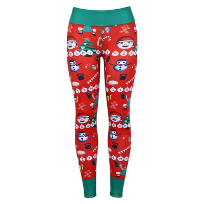 Női leggings két modellben, sportoláshoz és mindennapi élethez egyaránt
