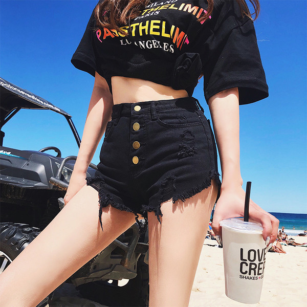 Спортно-ежедневни дамкси къси панталони slim  в три цвята