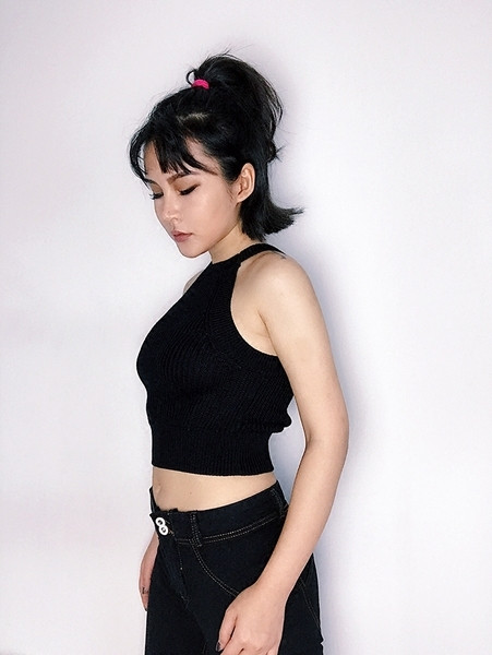 Ежедневен изчистен дамски топ в няколко цвята