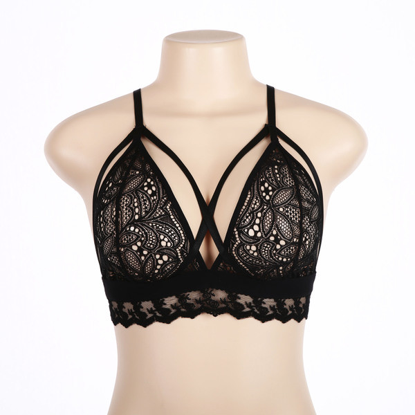 Suită elegantă de dantelă pentru femei în diferite culori