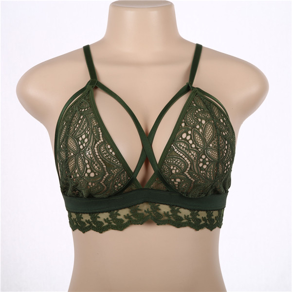 Suită elegantă de dantelă pentru femei în diferite culori