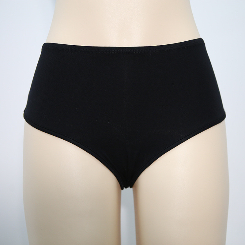 Γυναικεία μπικίνι σε μαύρο χρώμα