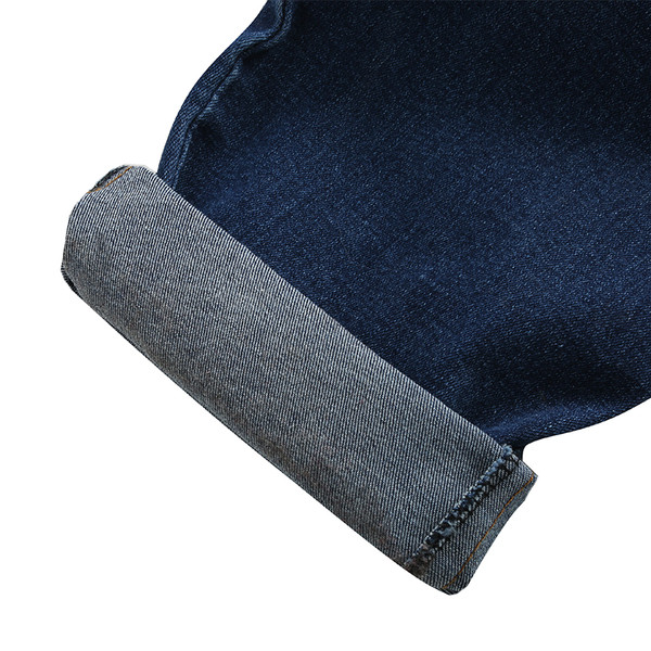 Salopeta dama din denim din denim cu centura decorativa panglica, marime mare