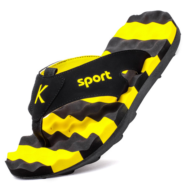 Καλοκαιρινές ανδρικές σαγιονάρες σε διάφορα χρώματα