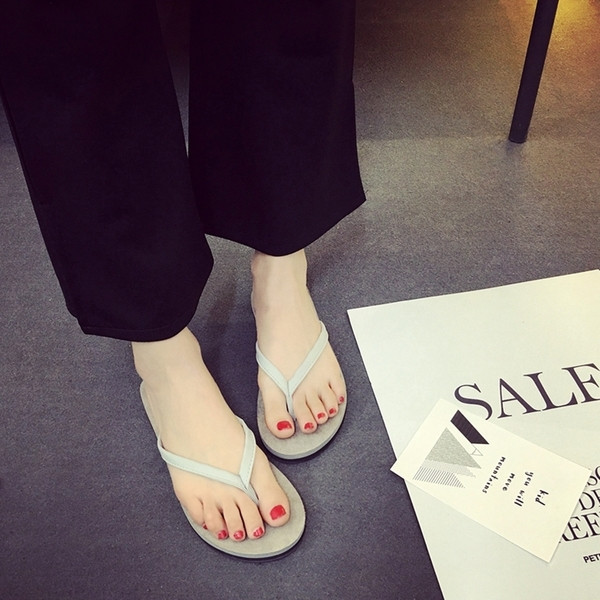 Papuci de dama in doua modele cu talpa joasa si inalta in mai multe culori