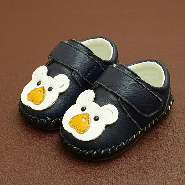 Pantofi copii cu autocolante in mai multe culori si cu decor