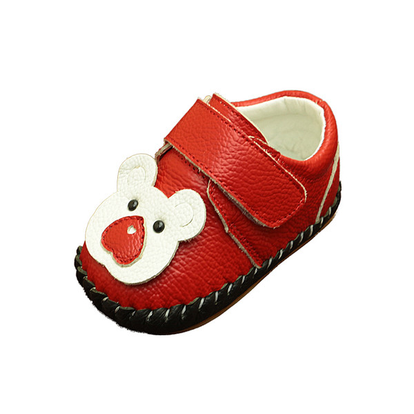 Pantofi copii cu autocolante in mai multe culori si cu decor