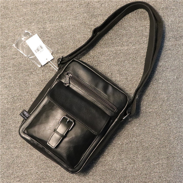 Punk casual barbatesc din piele ecologica in trei culori