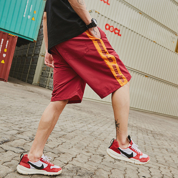 Sport - pantaloni scurți casual pentru bărbați în mai multe culori