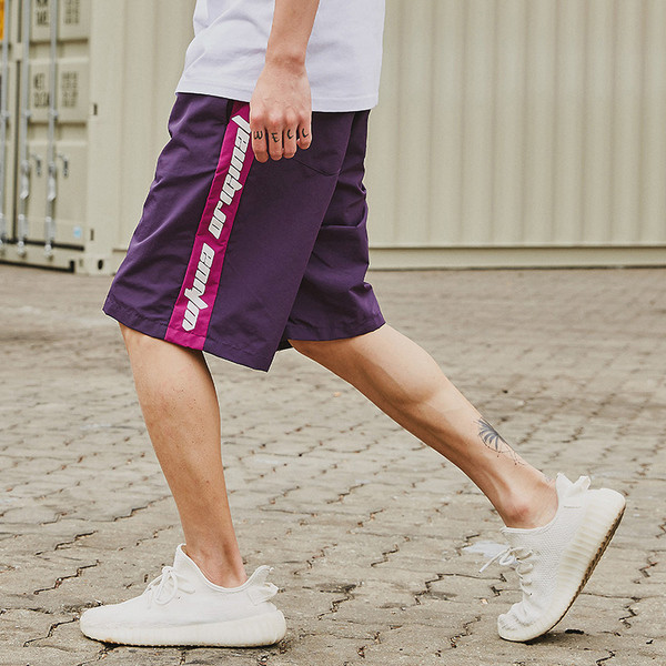 Sport - pantaloni scurți casual pentru bărbați în mai multe culori