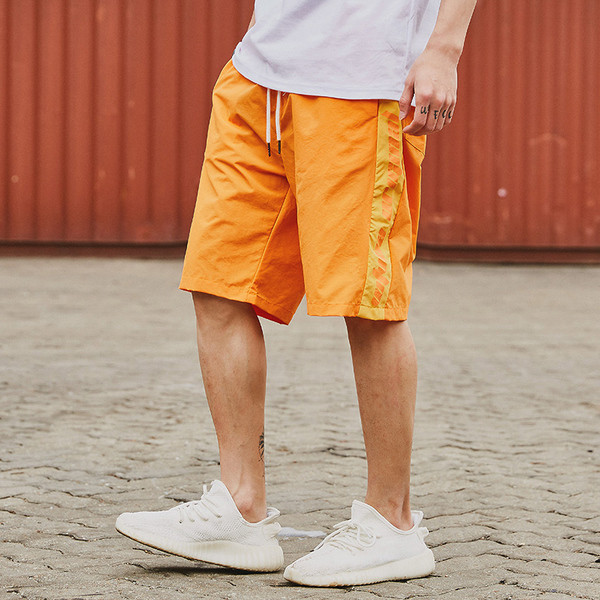 Sport - pantaloni scurți casual pentru bărbați în mai multe culori