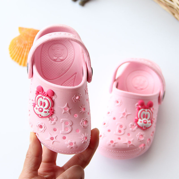 Καλοκαιρινές παιδικές παντόφλες για κορίτσια και αγόρια κατάλληλες για τη καθημερινή ζωή σε διάφορα χρώματα