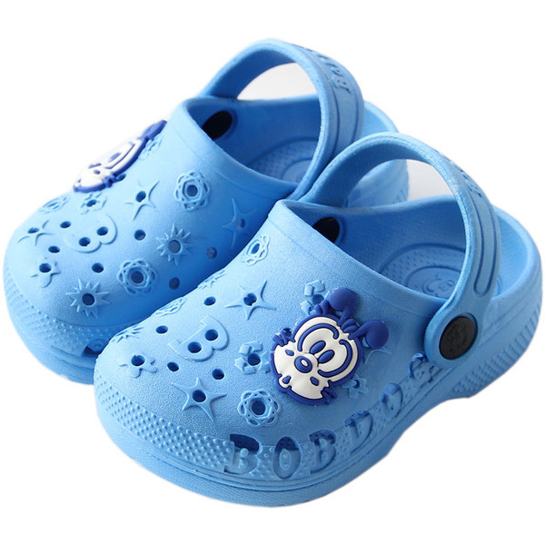 Καλοκαιρινές παιδικές παντόφλες για κορίτσια και αγόρια κατάλληλες για τη καθημερινή ζωή σε διάφορα χρώματα