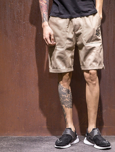 Pantaloni scurți casual pentru bărbați în mai multe culori