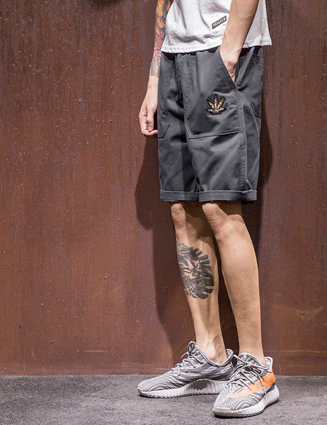 Pantaloni scurți casual pentru bărbați în mai multe culori