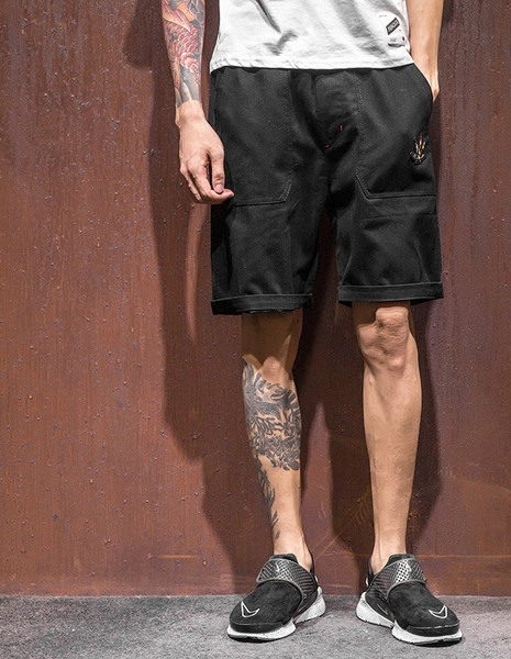 Pantaloni scurți casual pentru bărbați în mai multe culori