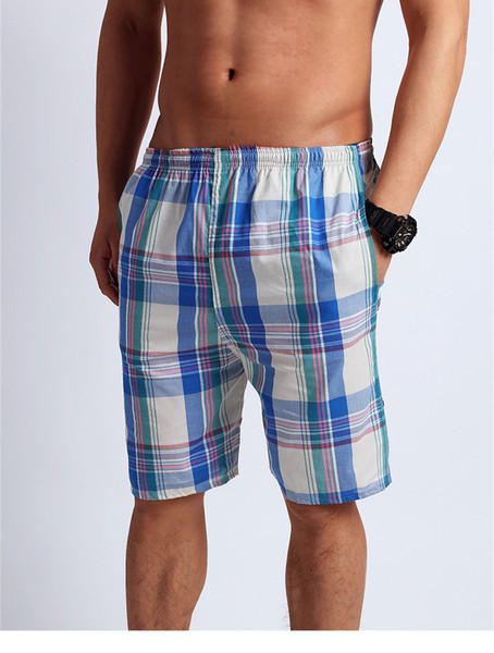 Pantaloni scurți casual pentru bărbați în diferite culori