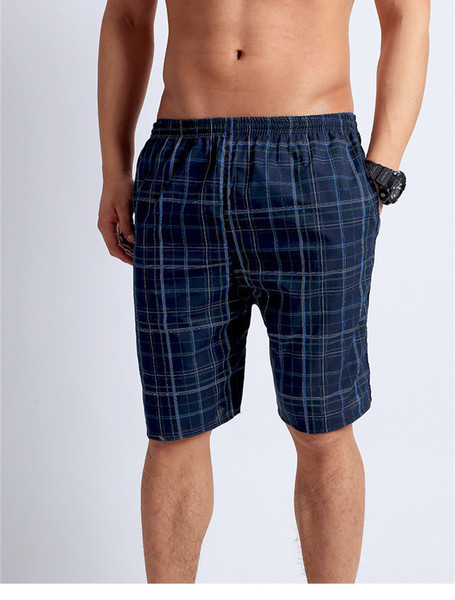 Pantaloni scurți casual pentru bărbați în diferite culori