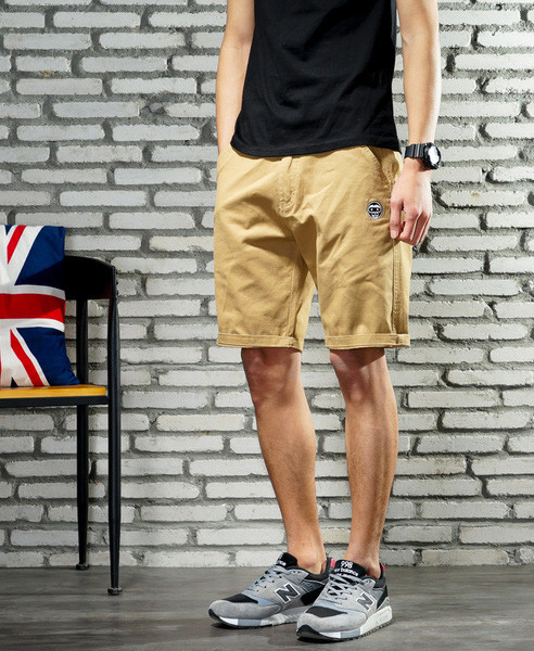 Pantaloni scurți casual bărbați - 5 culori