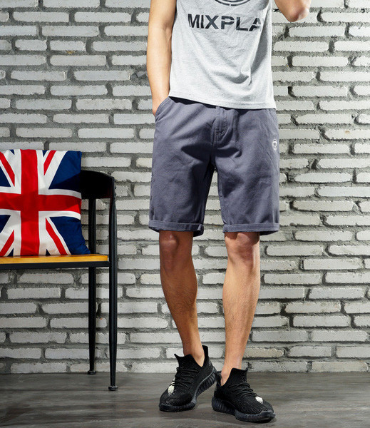 Pantaloni scurți casual bărbați - 5 culori