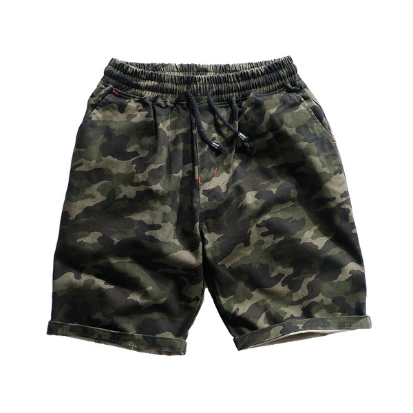 Alkalmi férfi rövidnadrág - 2 modell