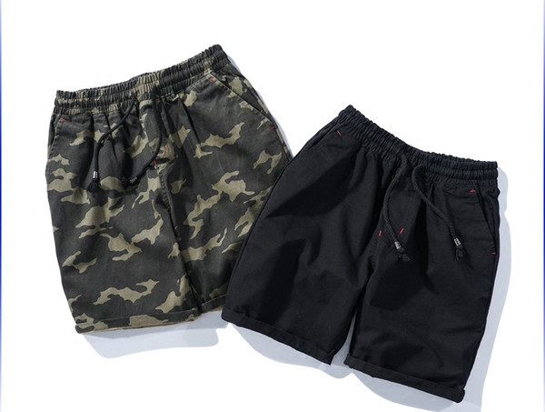 Alkalmi férfi rövidnadrág nyakkendővel - 2 modell