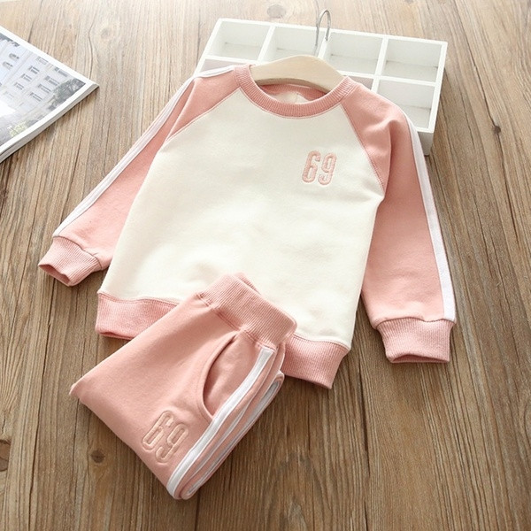 Echipa sportiva pentru copii unisex, potrivita pentru utilizarea de zi cu zi in mai multe culori